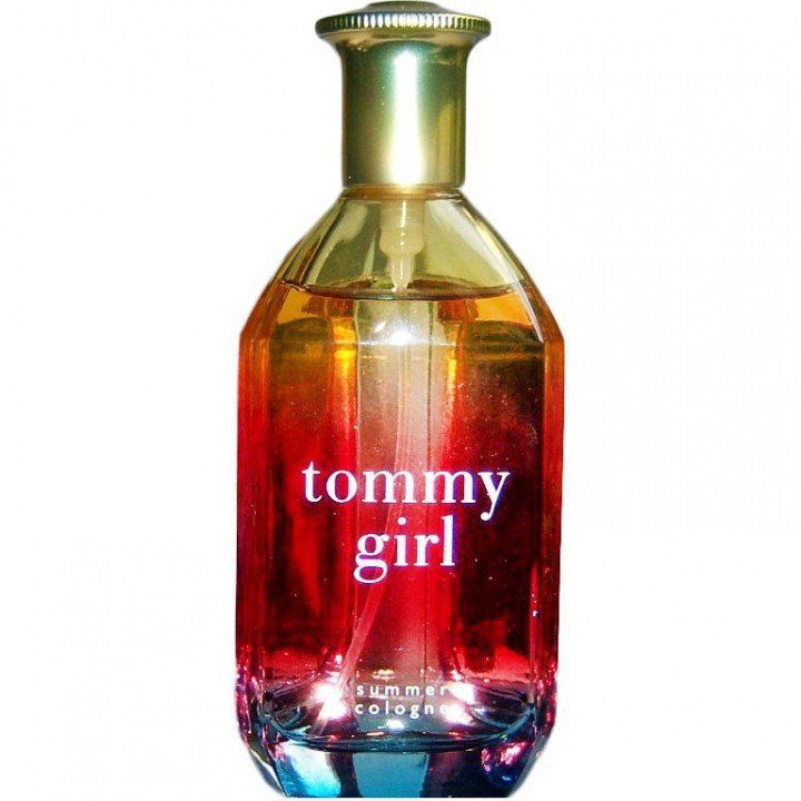 Tommy Girl Summer Cologne 2002